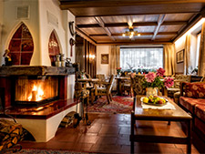 Sauna Ofenzimmer