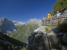 Weltnaturerbe Dolomiten Weltnaturerbe Dolomiten