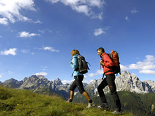 Wandern im Hochpustertal Wandern im Hochpustertal