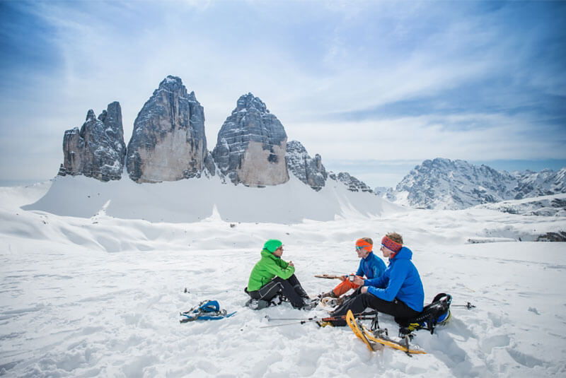 Aktivwoche in der Gruppe