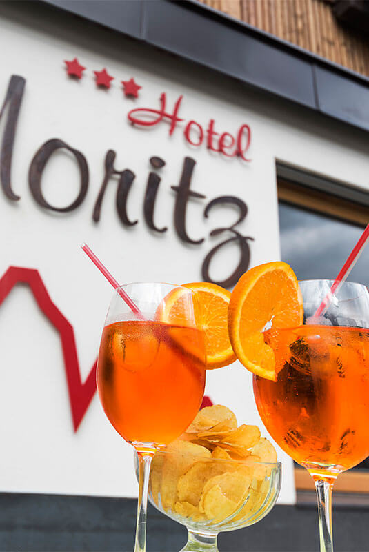 Aperitivo di benvenuto