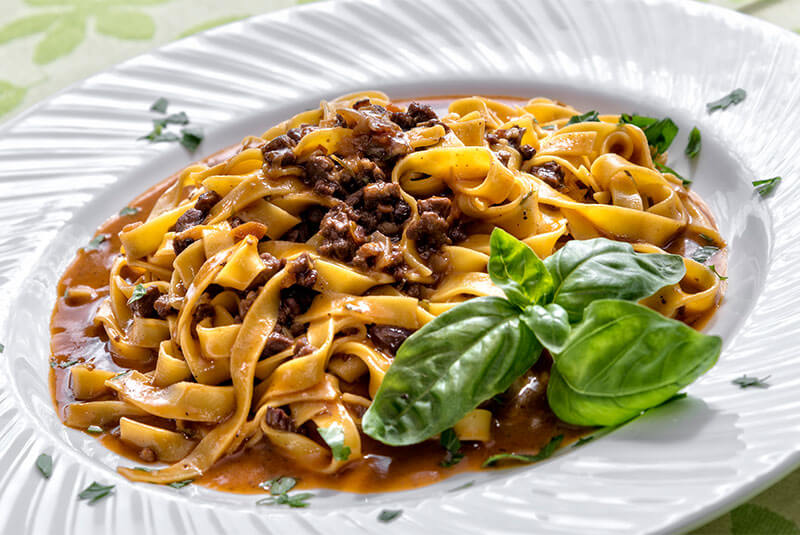 Tagliatelle