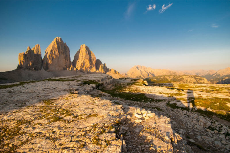 Tre Cime Dolomiti
