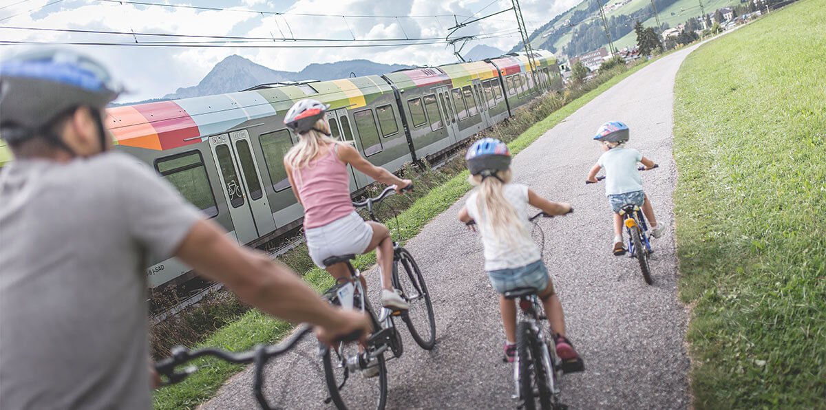 Val Pusteria cycle path