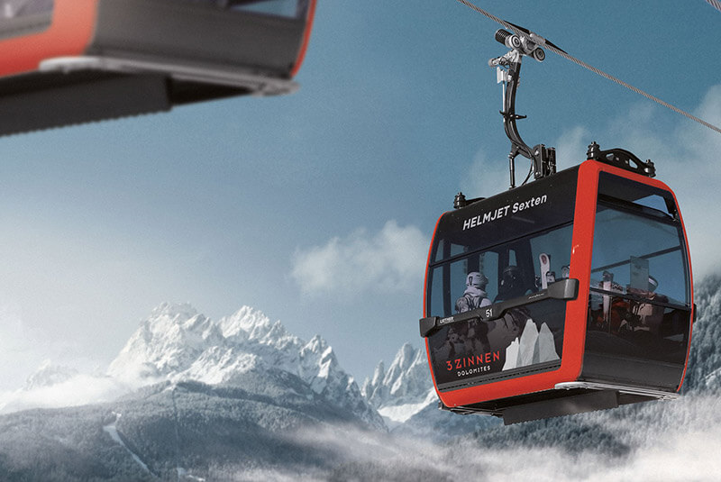 Helmjet Sexten